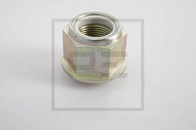 PE AUTOMOTIVE 03528100a -  Гайка листовой рессоры